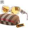 2025 Luxury Retro Large Frame Sunglasses