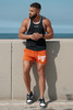2025 Young LA Trendy Beach Shorts - Pink