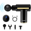 Compact Handheld Muscle Massager