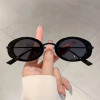 Friday Luxury Metal Designer Women's Sunglasses