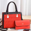 pu leather handbag 2021 women hand bags cross body bag shoulder bag
