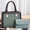 pu leather handbag 2021 women hand bags cross body bag shoulder bag