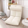 Lazy People Japanese Style Adjustable Sofa Chair Luxury Lazy Chair Floor Sofa