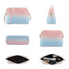 LOVEVOOK Ladies PU Leather 3 in 1 Handbags Set Women Hand Bag Sets 3 Pieces set