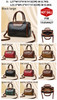 Luxury Croc Leather Hand Bags Ladies Bag Messenger Shoulder Bag Large Purse