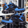 Imported Black High Quality Celebrity Shoes Men Designer Chunky Sneakers