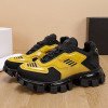 Imported Black High Quality Celebrity Shoes Men Designer Chunky Sneakers