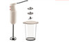 Home Hand Held Electric Stick Egg Dough Mixer With Powerful Motor Food Blender for Baby Plastic+Staniless Steel Grinder