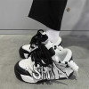 Men's Chunky Platform Skate Shoes Men Designer Casual Sneakers