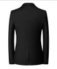 M-6XL Spring and Autumn New Men's Business Small Fashion Men's celebrity Blazer