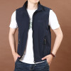 Quick-Drying Mesh Tactical Sleeveless Jacket Ultralight Fishing Vest Work