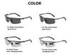 Polarized Color Changing Sunglasses TAC Lenses Sports Men's Sunglasses