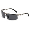 Polarized Color Changing Sunglasses TAC Lenses Sports Men's Sunglasses
