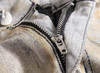Men Jeans Digital Printed Loose Straight Slim Fit Stretch Jean Denim Pant