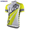 Polyester Cycling Jersey Respect the Cyclists Bicycle Riding Clothes