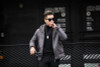 New Fashion Comfortable Mens Winter Coats Fur Jackets Coat with Hood
