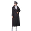 Men Coats Women Cashmere Wool Coat