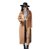 Men Coats Women Cashmere Wool Coat