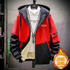 Jacket Men Winter Fashion Hooded Jackets and Coats Windbreaker Bomber Jacket
