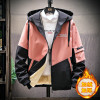 Jacket Men Winter Fashion Hooded Jackets and Coats Windbreaker Bomber Jacket