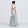 Slimming  Plus Size Evening Dress for Women