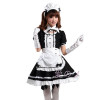 Cute Lolita Maid French Maid Dress Girls Woman Amine Cosplay Costume