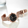 CRRJU ultra Thin Steel  Band Minimalist Woman Watch Relogio Feminino