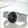 CRRJU ultra Thin Steel  Band Minimalist Woman Watch Relogio Feminino