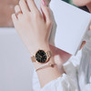 CRRJU ultra Thin Steel  Band Minimalist Woman Watch Relogio Feminino