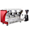 China Automatic Barista Profession Coffee Maker Coffee Machine for Shops