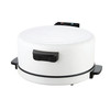 Electric Arabic Bread Maker Steak Pan Machine Pizza Oven With Non-stick Bakeware