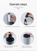 Type C Essential Oil Air Freshener Fragrance Car Scent Diffuser Machine