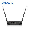 Bm680 UHF Karaoke Wireless Microphone Mic System with Auto Mute Handheld