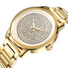 Unbranded Stainless Steel Watches Promotional Quartz Watch
