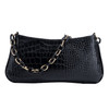 Luxury Crocodile Pattern Crossbody Bags Mini PU Leather Shoulder Bag Handbags