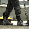 Light Weight Welding Leather Industrial S3 Men Work Best Brand Cat Boots