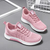 Ankle Protected Anti-Slip Sports Shoes for Women Spring Shoes Flat Sneakers