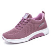 Ankle Protected Anti-Slip Sports Shoes for Women Spring Shoes Flat Sneakers