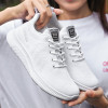 Ankle Protected Anti-Slip Sports Shoes for Women Spring Shoes Flat Sneakers