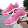 Women Sneakers Breathable Mesh Cushion Running Tennis Casual Shoes