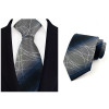 Skinny Neck Ties for Men Women Casual Suits Striped Necktie Tie