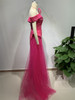 Women Celebrity Night Club Long Maxi Sequin Evening Dresses