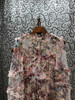 Women's Long Dress Wedding Party Ladies Charming Floral Print Maxi Dress
