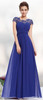 Women's Evening Party Long Elegant Lace Dress Mother of Bride Casual Dresses