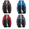 Men Jacket Coat Windbreaker Men Casual Spring Autumn Lightweight Bomber Jacket