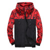 Men Jacket Coat Windbreaker Men Casual Spring Autumn Lightweight Bomber Jacket