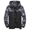 Men Jacket Coat Windbreaker Men Casual Spring Autumn Lightweight Bomber Jacket