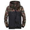Men Jacket Coat Windbreaker Men Casual Spring Autumn Lightweight Bomber Jacket