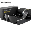 HDCRAFTER Brand Sunglasses for Men 2017 Designer Polarized Driving Sunglasses Sun Glasses Male Oculos de sol masculino Eyewear