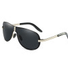 HDCRAFTER Brand Sunglasses for Men 2017 Designer Polarized Driving Sunglasses Sun Glasses Male Oculos de sol masculino Eyewear